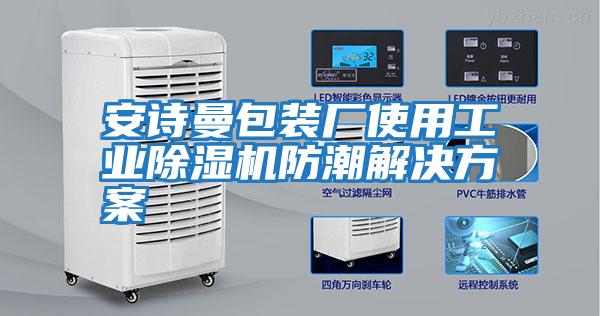 安詩(shī)曼包裝廠(chǎng)使用工業(yè)除濕機(jī)防潮解決方案