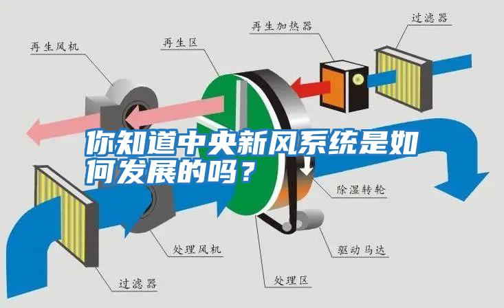你知道中央新風(fēng)系統(tǒng)是如何發(fā)展的嗎?