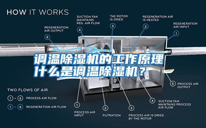 調(diào)溫除濕機(jī)的工作原理 什么是調(diào)溫除濕機(jī)？