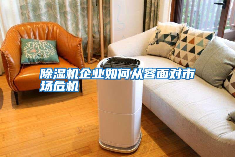 除濕機企業如何從容面對市場危機