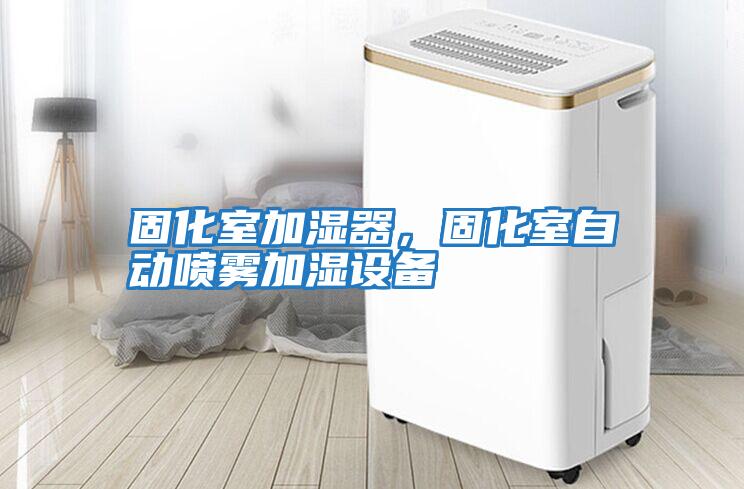 固化室加濕器，固化室自動噴霧加濕設備