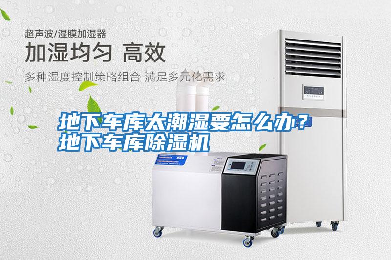 地下車庫(kù)太潮濕要怎么辦？ 地下車庫(kù)除濕機(jī)