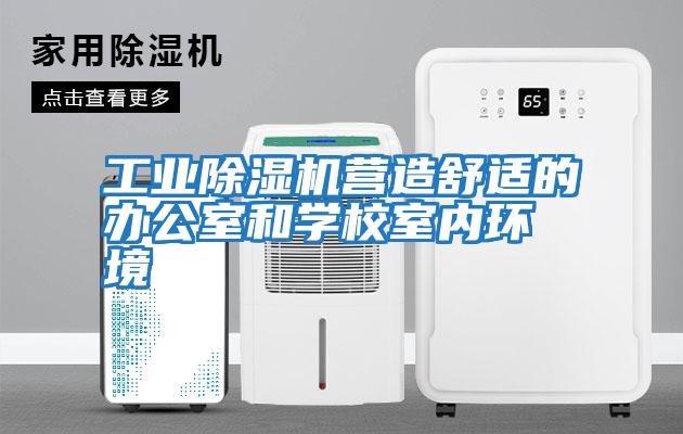 工業(yè)除濕機(jī)營造舒適的辦公室和學(xué)校室內(nèi)環(huán)境