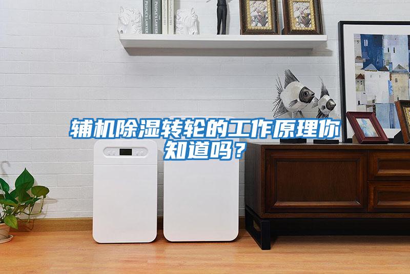 輔機(jī)除濕轉(zhuǎn)輪的工作原理你知道嗎？