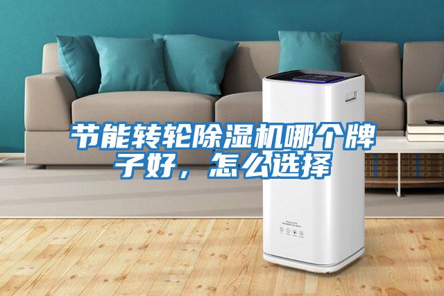 節(jié)能轉(zhuǎn)輪除濕機(jī)哪個(gè)牌子好，怎么選擇