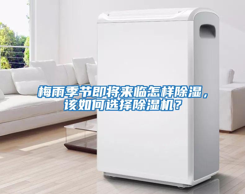 梅雨季節(jié)即將來(lái)臨怎樣除濕，該如何選擇除濕機(jī)？