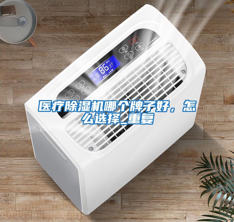 醫療除濕機哪個牌子好，怎么選擇_重復