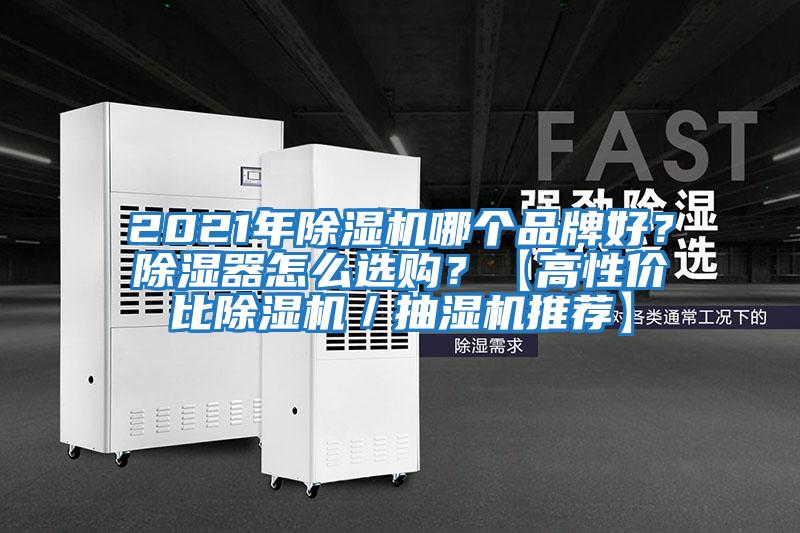 2021年除濕機(jī)哪個品牌好？除濕器怎么選購？【高性價比除濕機(jī)／抽濕機(jī)推薦】