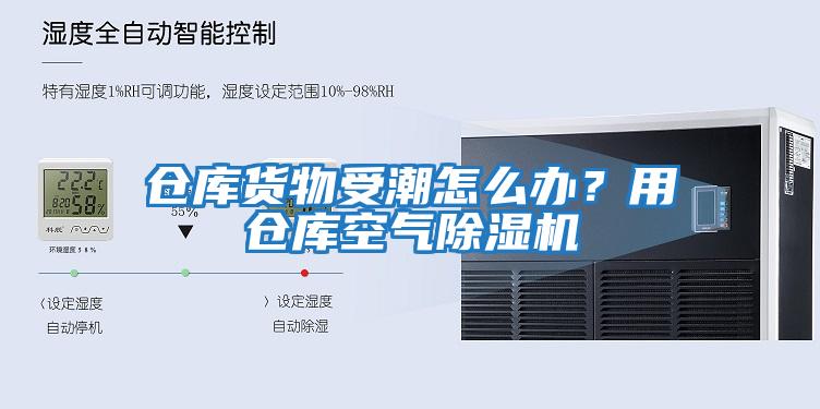 倉庫貨物受潮怎么辦？用倉庫空氣除濕機