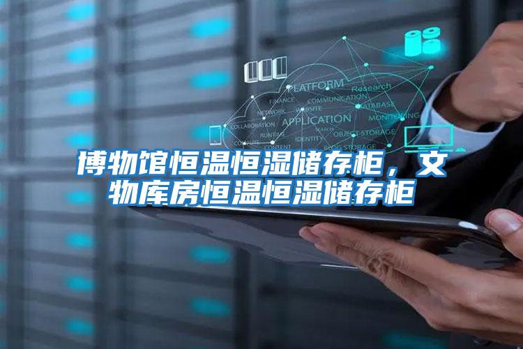 博物館恒溫恒濕儲存柜，文物庫房恒溫恒濕儲存柜