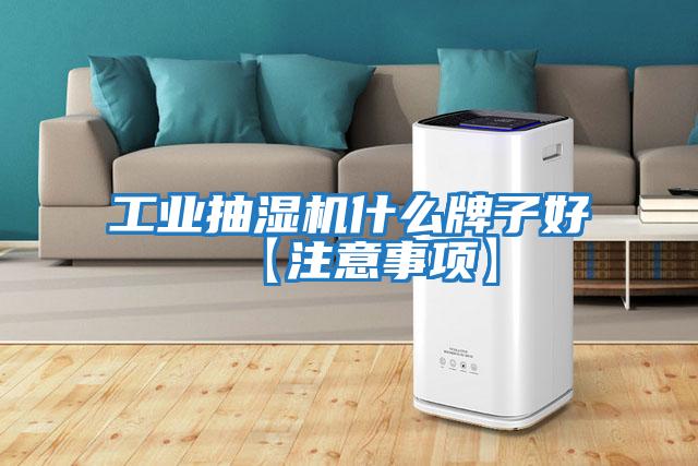 工業抽濕機什么牌子好【注意事項】