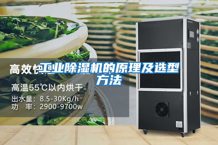 工業除濕機的原理及選型方法