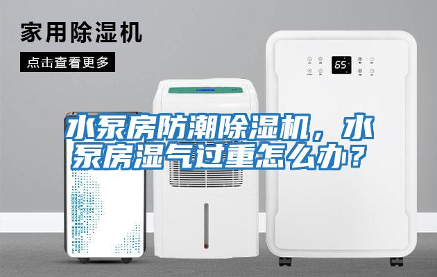 水泵房防潮除濕機(jī)，水泵房濕氣過(guò)重怎么辦？