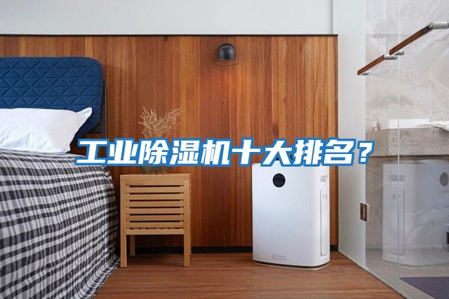 工業除濕機十大排名？