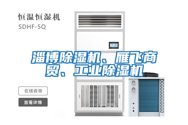 淄博除濕機、雁飛商貿、工業除濕機
