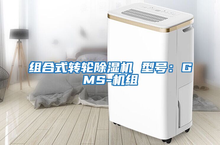 組合式轉(zhuǎn)輪除濕機(jī) 型號：GMS-機(jī)組