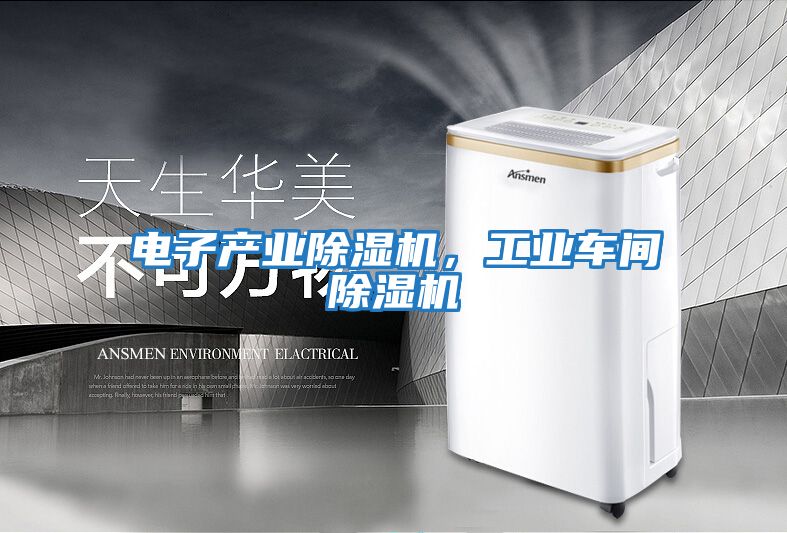 電子產(chǎn)業(yè)除濕機，工業(yè)車間除濕機