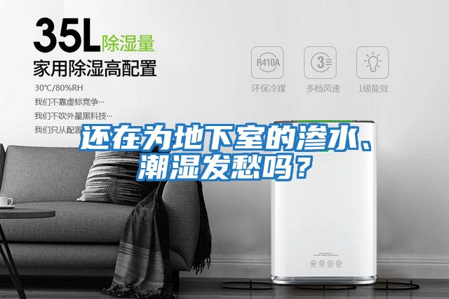 還在為地下室的滲水、潮濕發(fā)愁嗎？