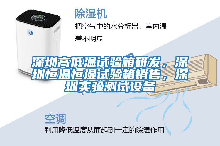 深圳高低溫試驗(yàn)箱研發(fā)，深圳恒溫恒濕試驗(yàn)箱銷售，深圳實(shí)驗(yàn)測試設(shè)備