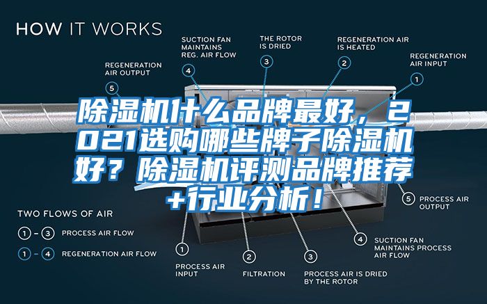 除濕機(jī)什么品牌最好，2021選購哪些牌子除濕機(jī)好？除濕機(jī)評測品牌推薦+行業(yè)分析！