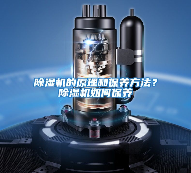 除濕機的原理和保養方法？除濕機如何保養
