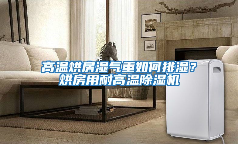 高溫烘房濕氣重如何排濕？烘房用耐高溫除濕機