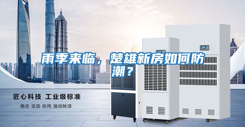 雨季來臨，楚雄新房如何防潮？